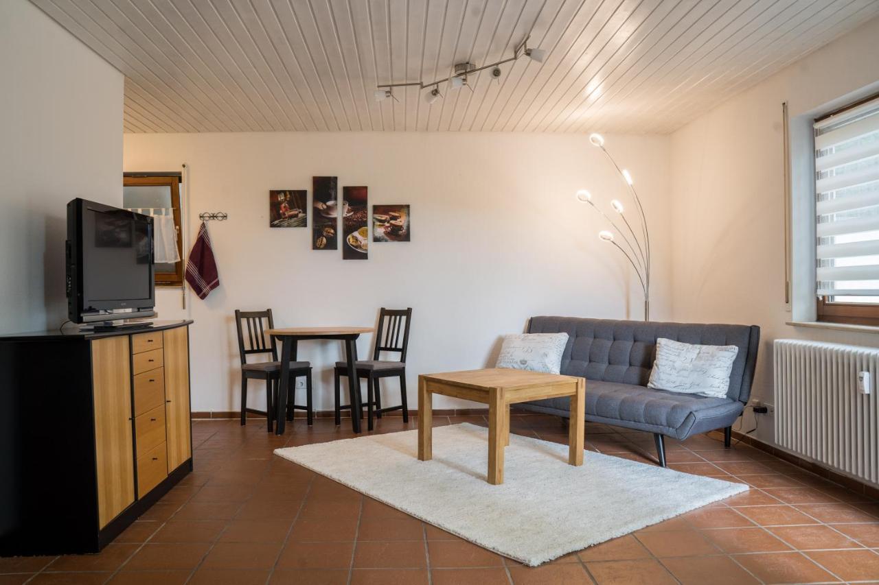 Apartment Am Denzenberg Τούμπινγκεν Εξωτερικό φωτογραφία