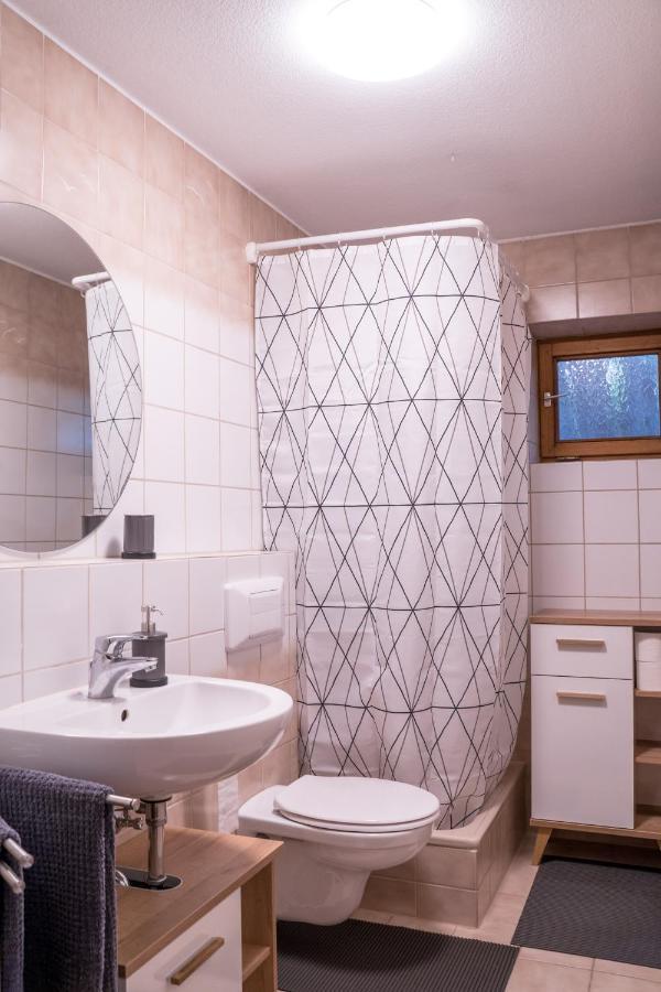 Apartment Am Denzenberg Τούμπινγκεν Εξωτερικό φωτογραφία