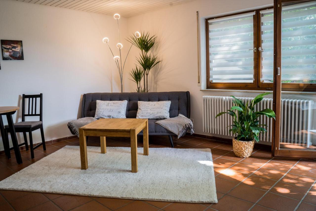 Apartment Am Denzenberg Τούμπινγκεν Εξωτερικό φωτογραφία