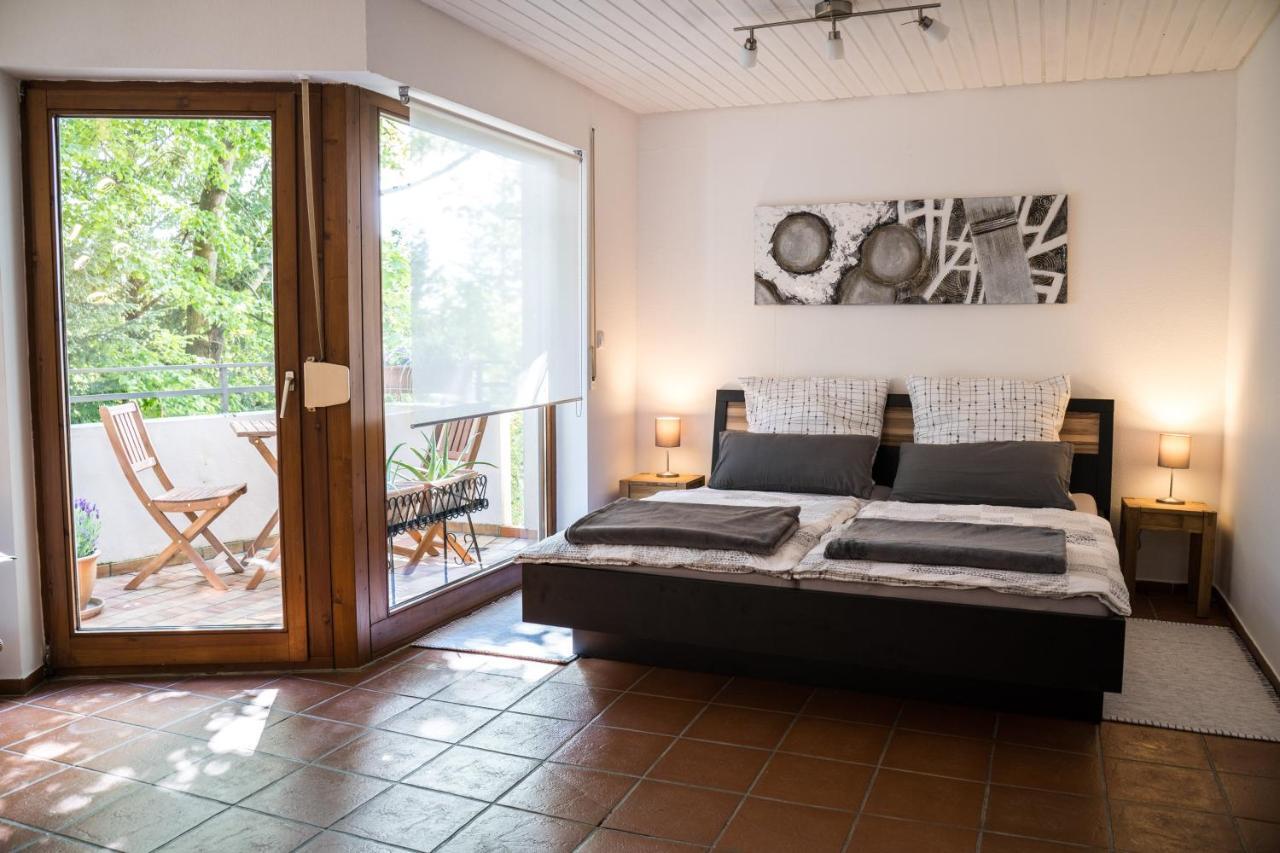 Apartment Am Denzenberg Τούμπινγκεν Εξωτερικό φωτογραφία