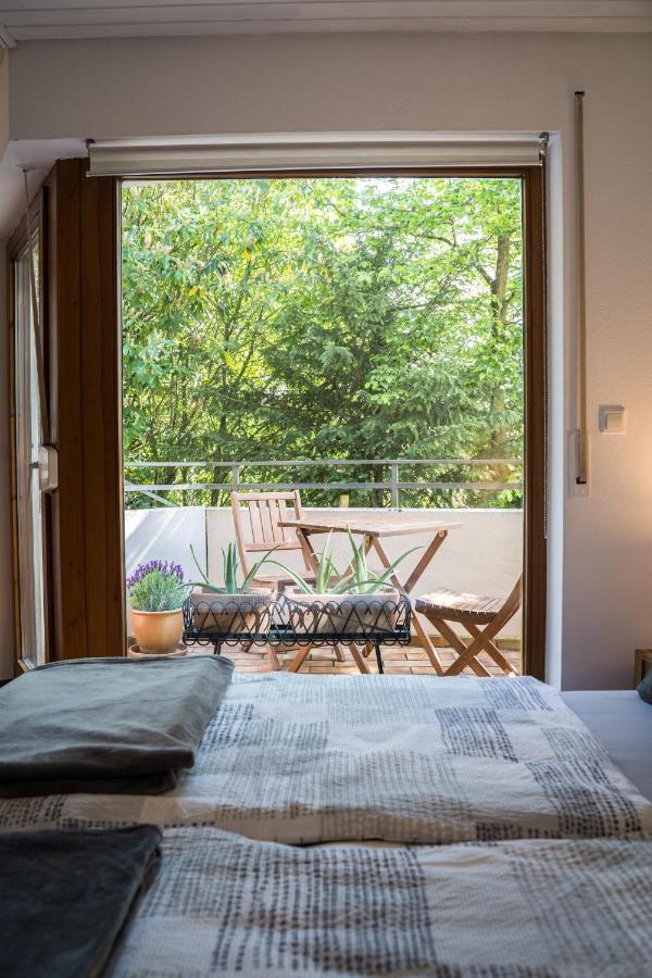 Apartment Am Denzenberg Τούμπινγκεν Εξωτερικό φωτογραφία